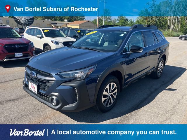Certified 2024 Subaru Outback Premium AWD/4WD video 1