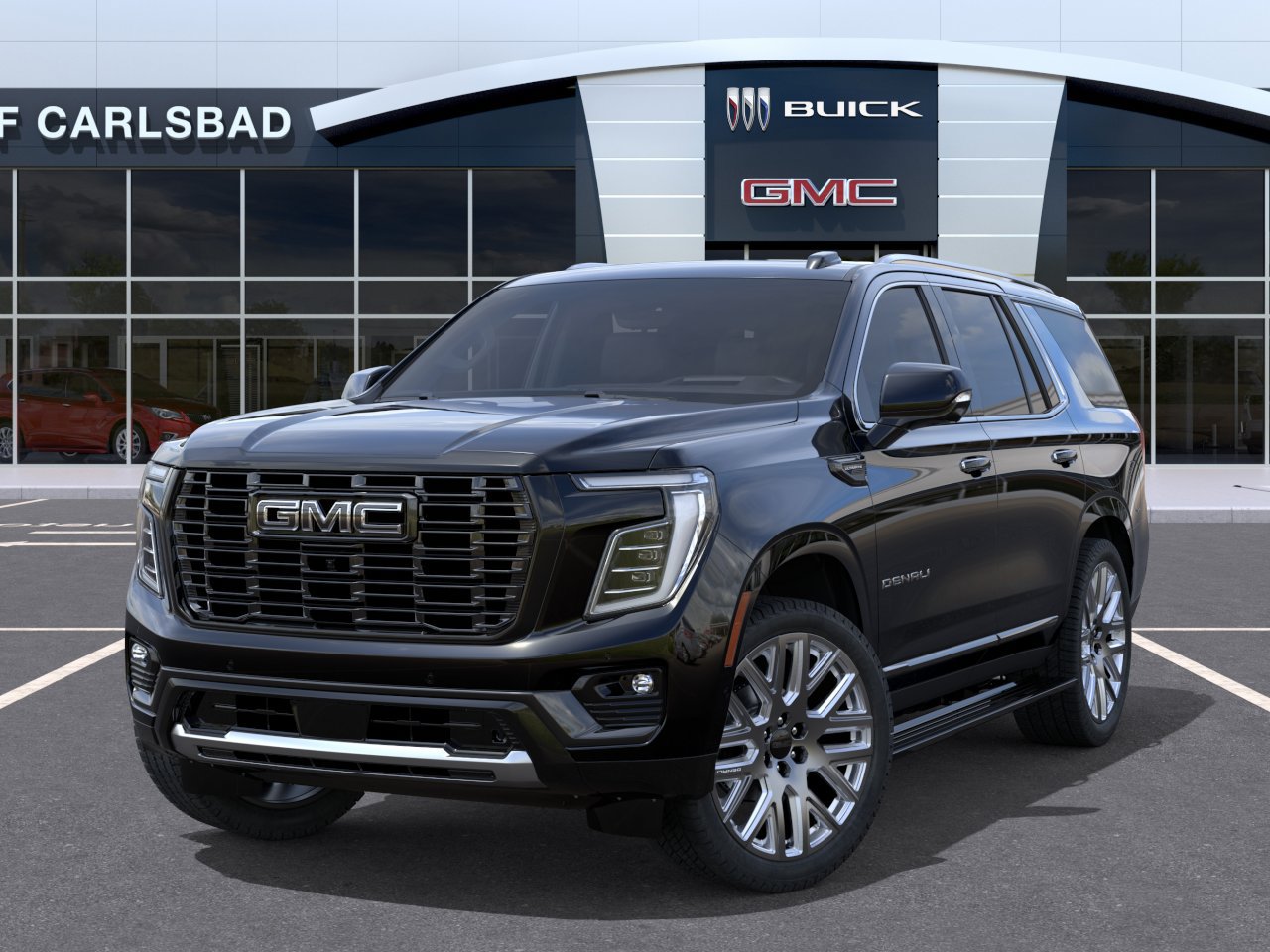 New 2026 GMC Yukon Denali Ultimate w/ LPO, Floor Liner Package AWD/4WD image 41