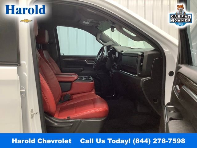 Used 2022 Chevrolet Silverado 1500 RST image 11