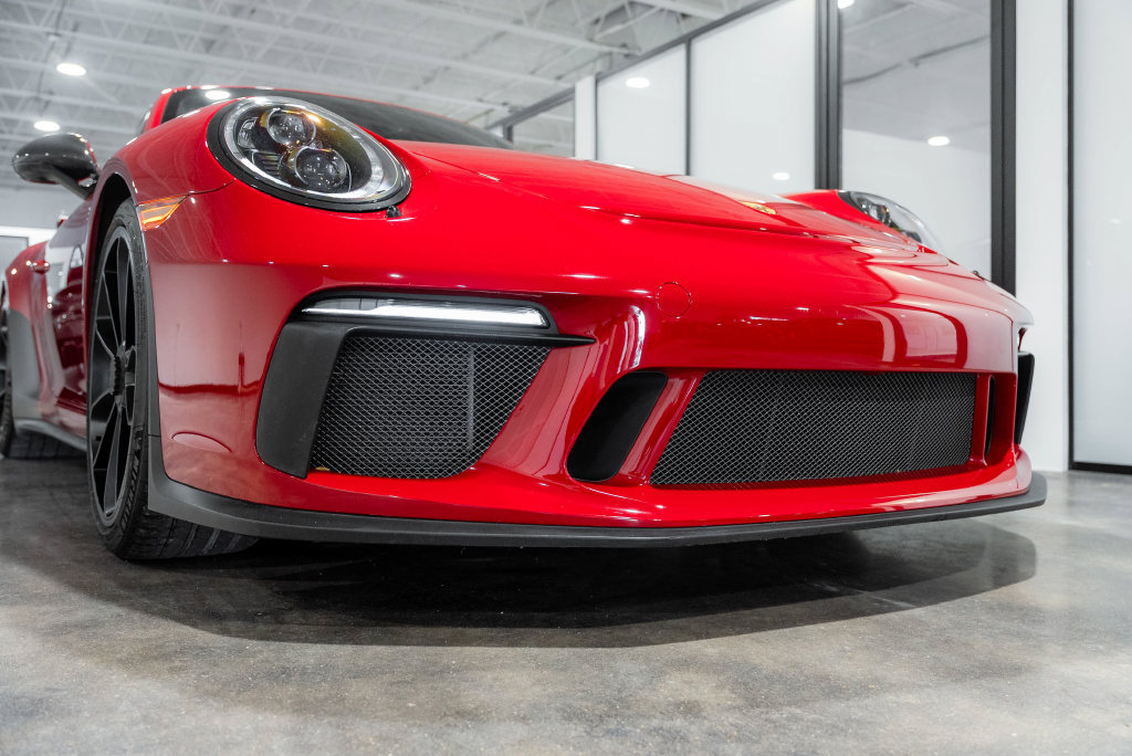 Used 2018 Porsche 911 GT3 RWD image 13