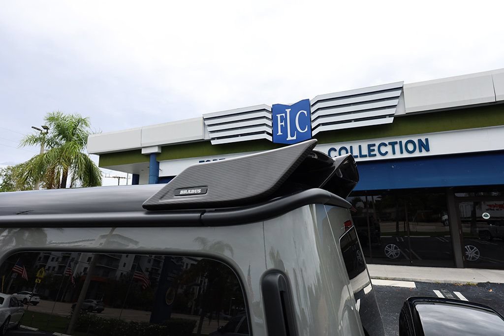 Used 2022 Mercedes-Benz G 63 AMG 4MATIC image 10
