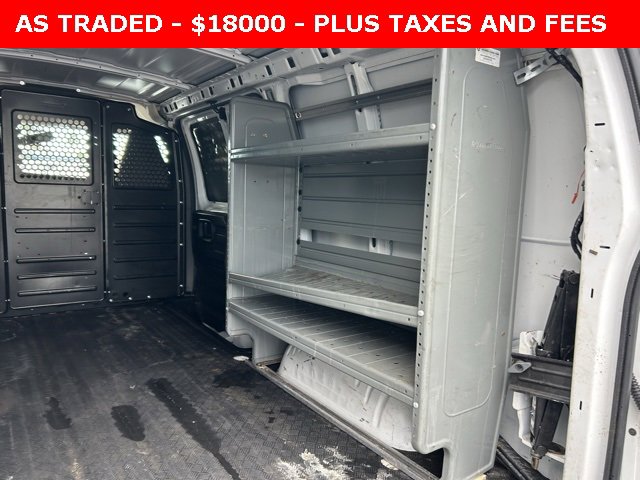 Used 2020 GMC Savana 2500 w/ Driver Convenience Package image 16