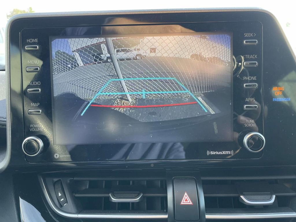 Used 2021 Toyota C-HR LE image 37