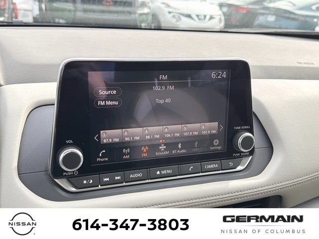New 2026 Nissan Rogue Dark Armor AWD/4WD image 25