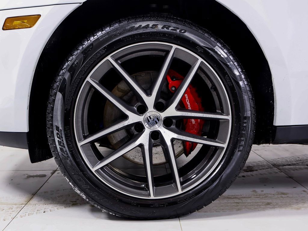 Used 2026 Porsche Macan S image 24