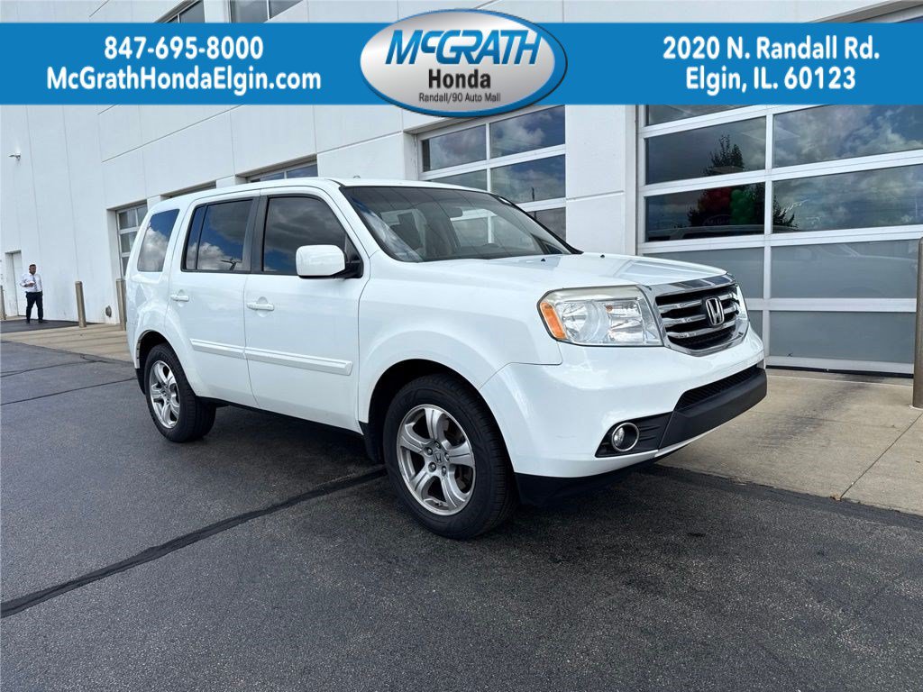 Used 2013 Honda Pilot EX image 1