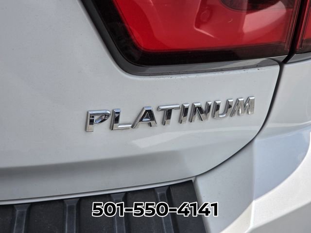 Used 2024 Nissan Armada Platinum w/ Cargo Package image 10