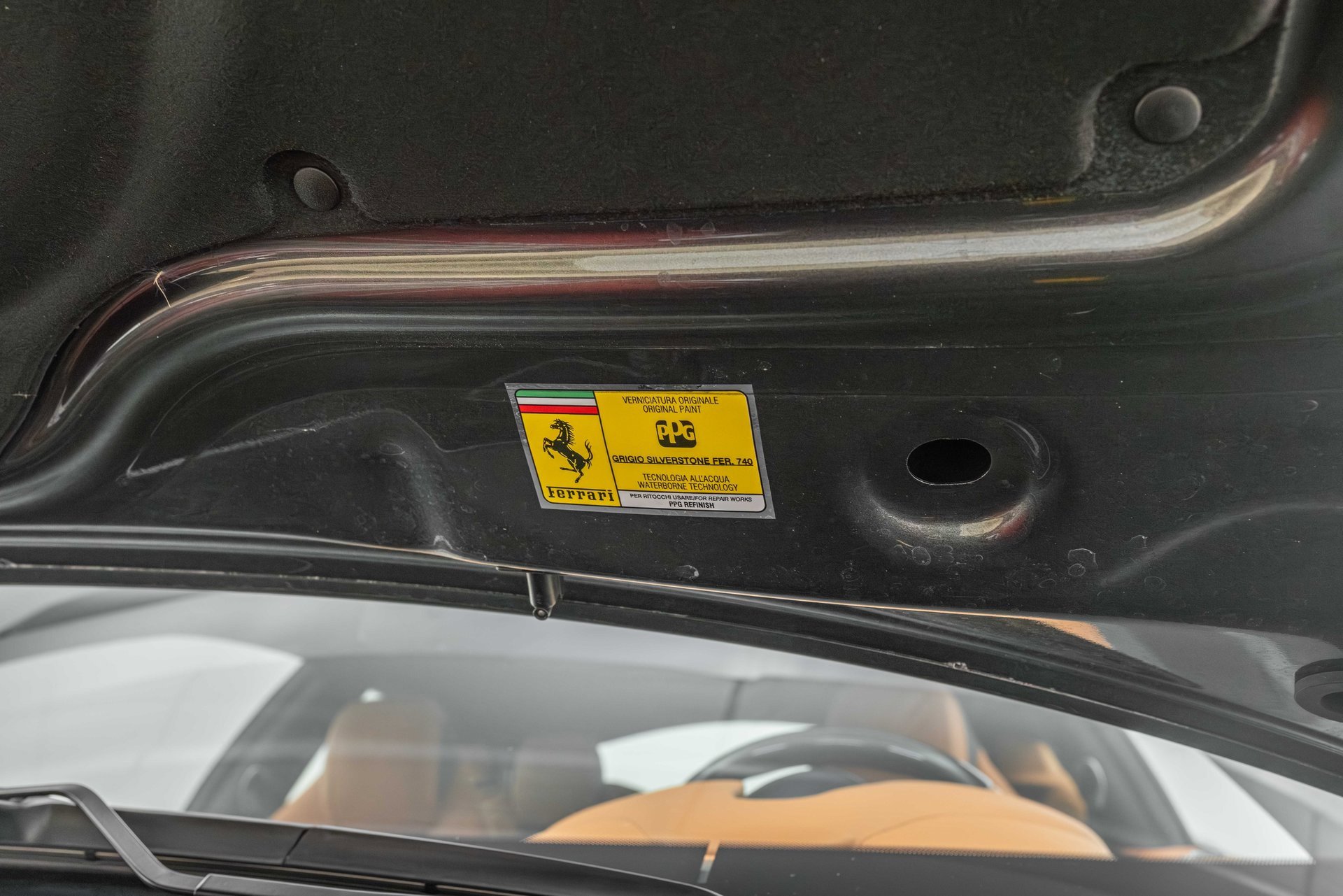 Certified 2019 Ferrari GTC4Lusso V12 image 29