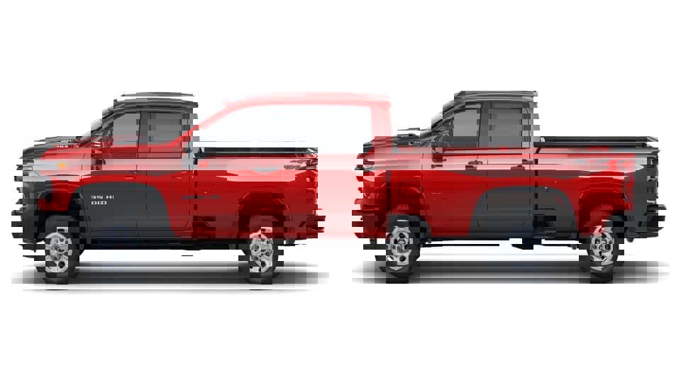 New 2025 Chevrolet Silverado 3500 W/T w/ WT Convenience Package image 4