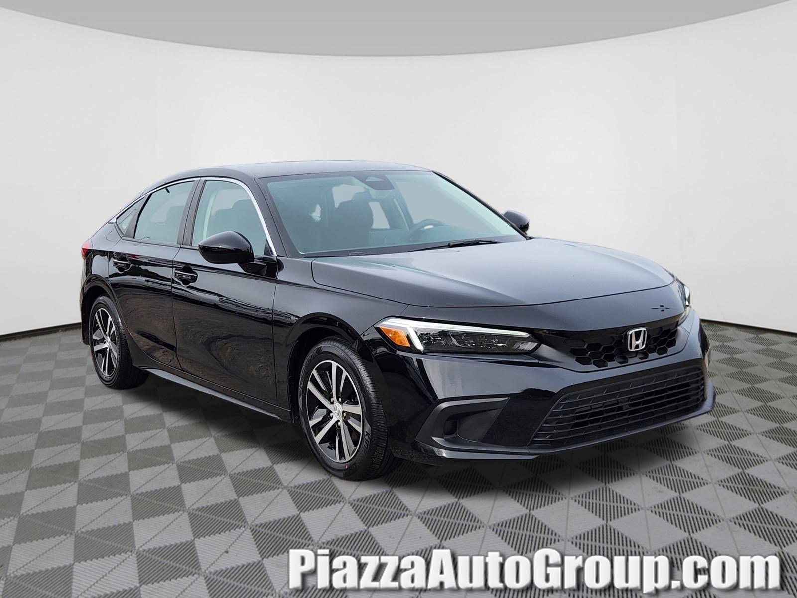Used 2022 Honda Civic LX