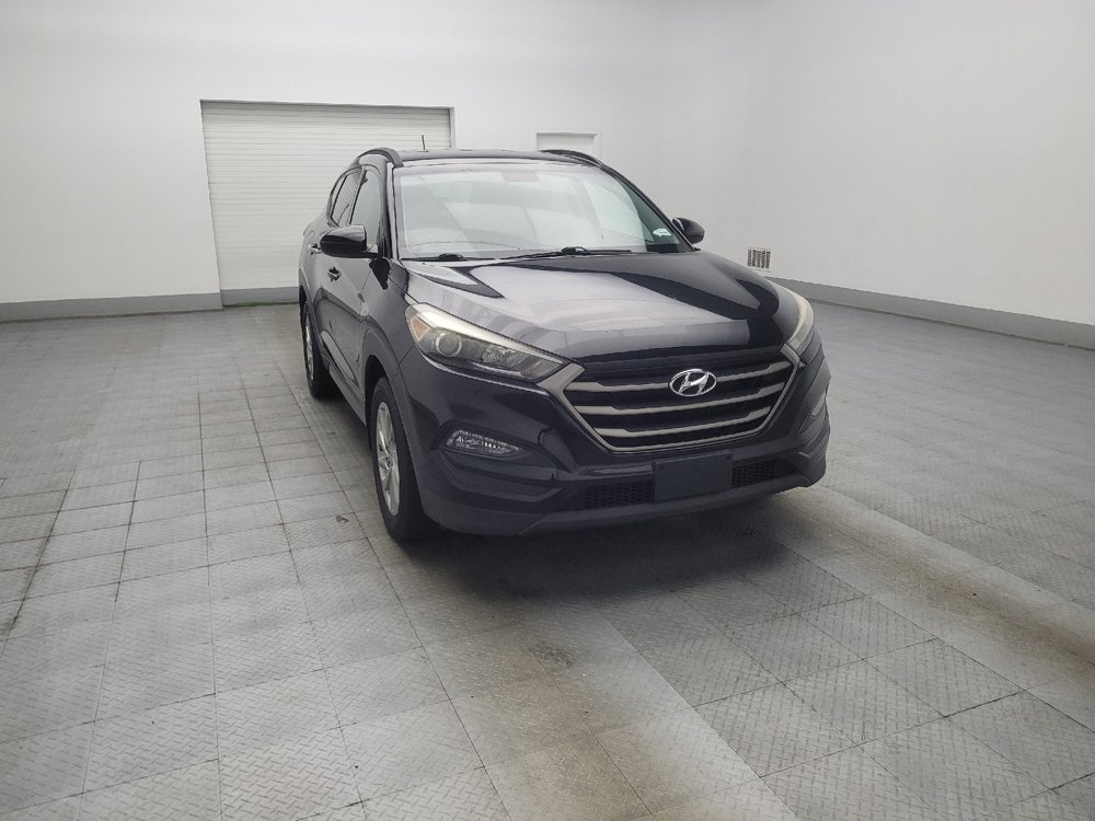 Used 2016 Hyundai Tucson SE w/ Option Group 02 AWD/4WD image 13