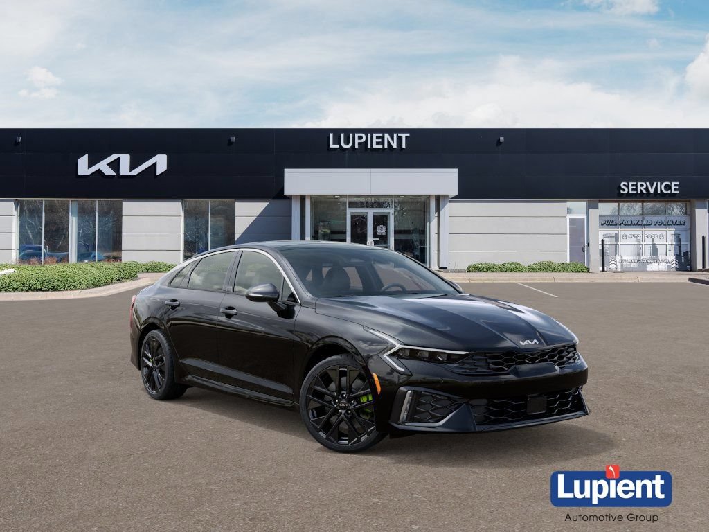 New 2026 Kia K5 GT w/ GT1 Package FWD image 1
