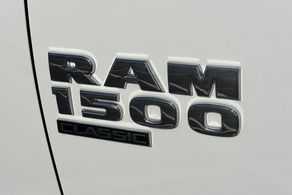 Used 2024 RAM 1500 Classic SLT image 13