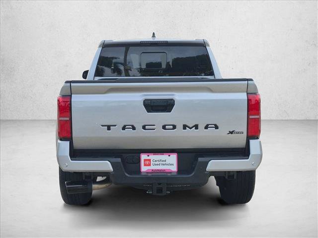 Certified 2024 Toyota Tacoma TRD Sport RWD image 6