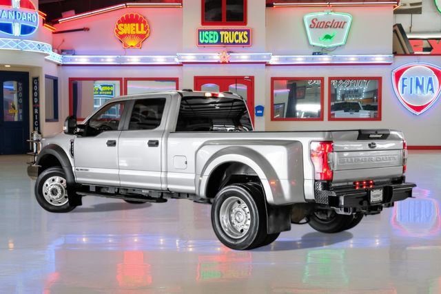 Used 2022 Ford F450 XL w/ STX Appearance Package image 4