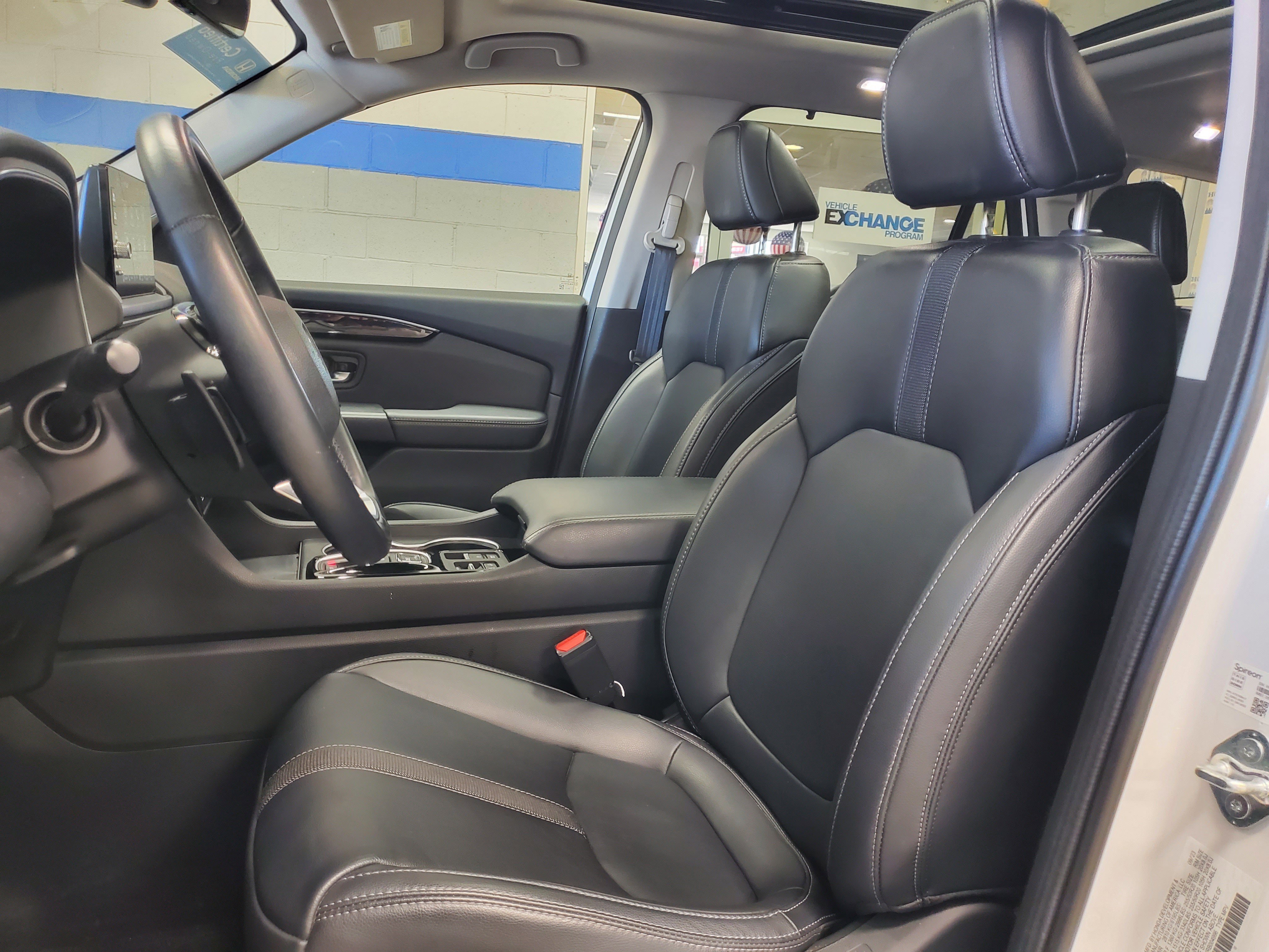 Certified 2024 Honda Pilot Touring image 22