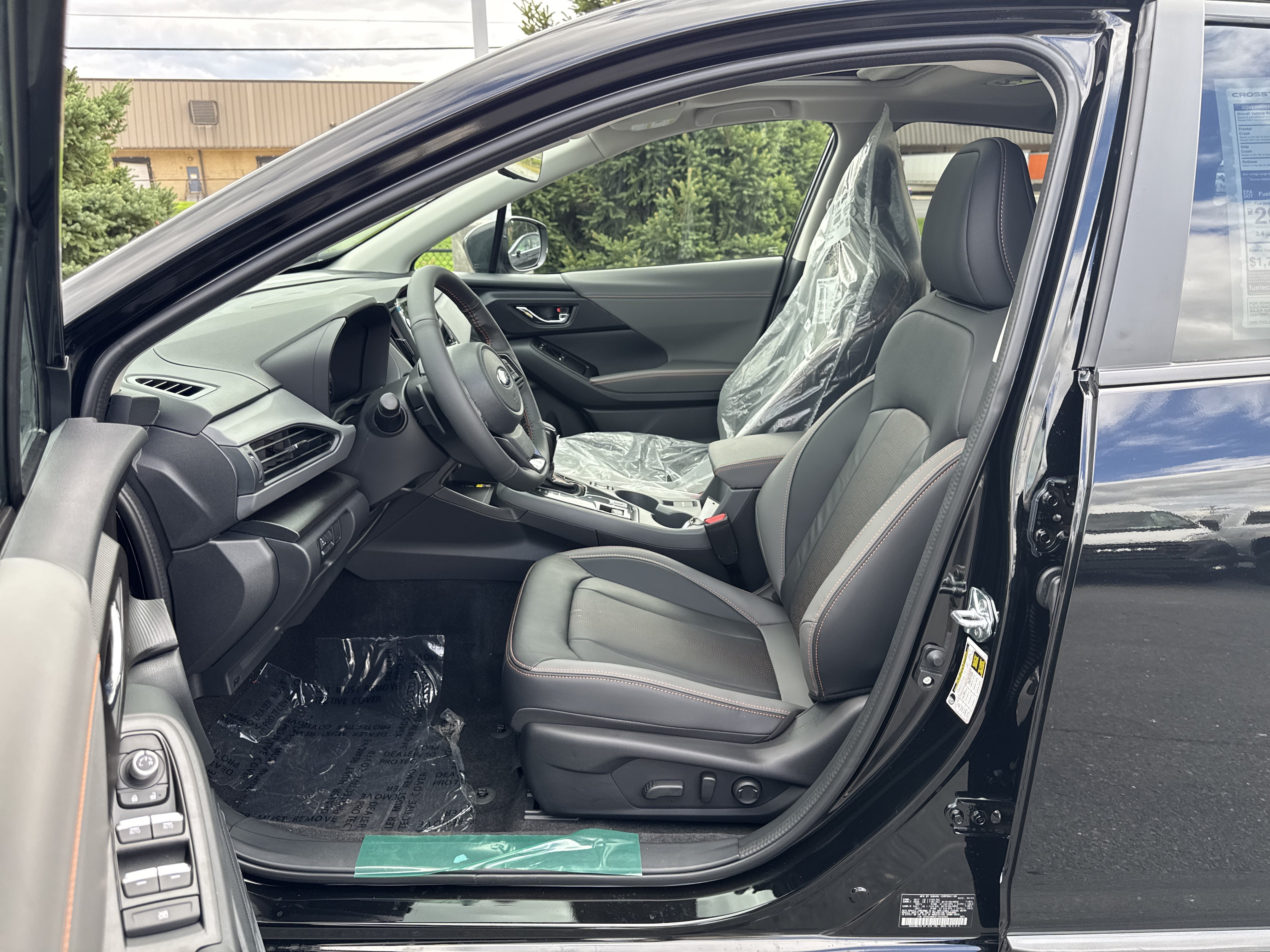 New 2026 Subaru Crosstrek 2.5i Limited AWD/4WD image 26