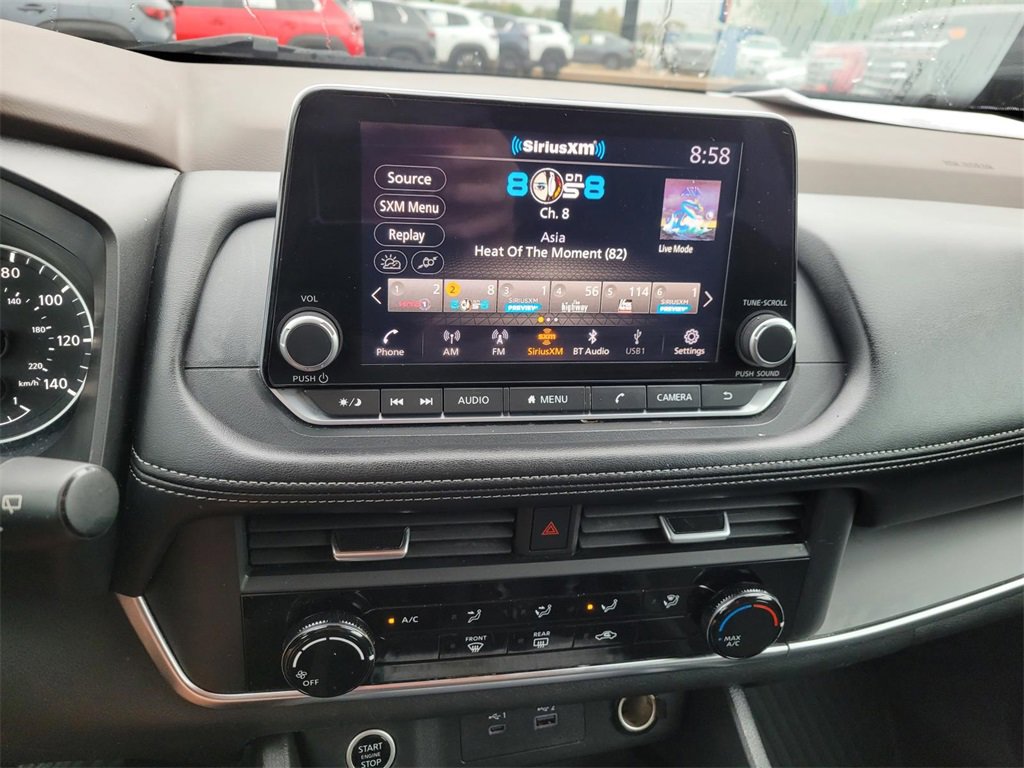 Used 2023 Nissan Rogue S image 21