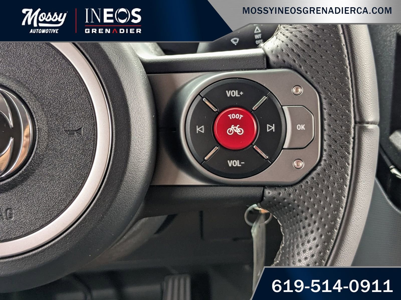 Used 2024 INEOS Grenadier Trialmaster Edition image 18