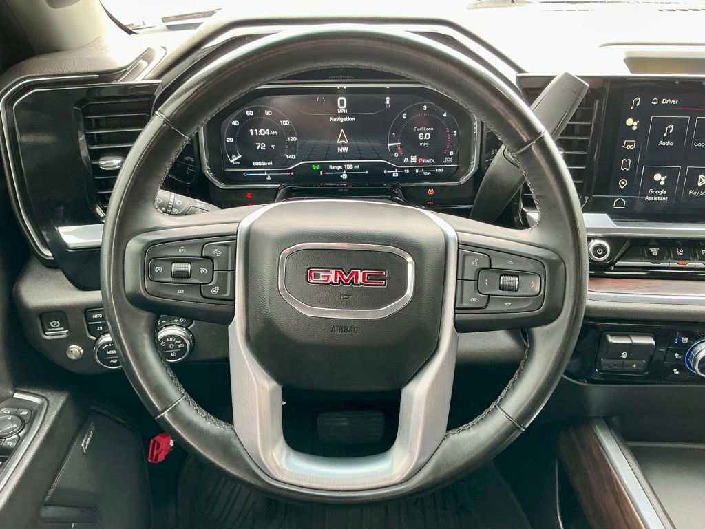 Used 2024 GMC Sierra 3500 SLT w/ SLT Premium Package image 40