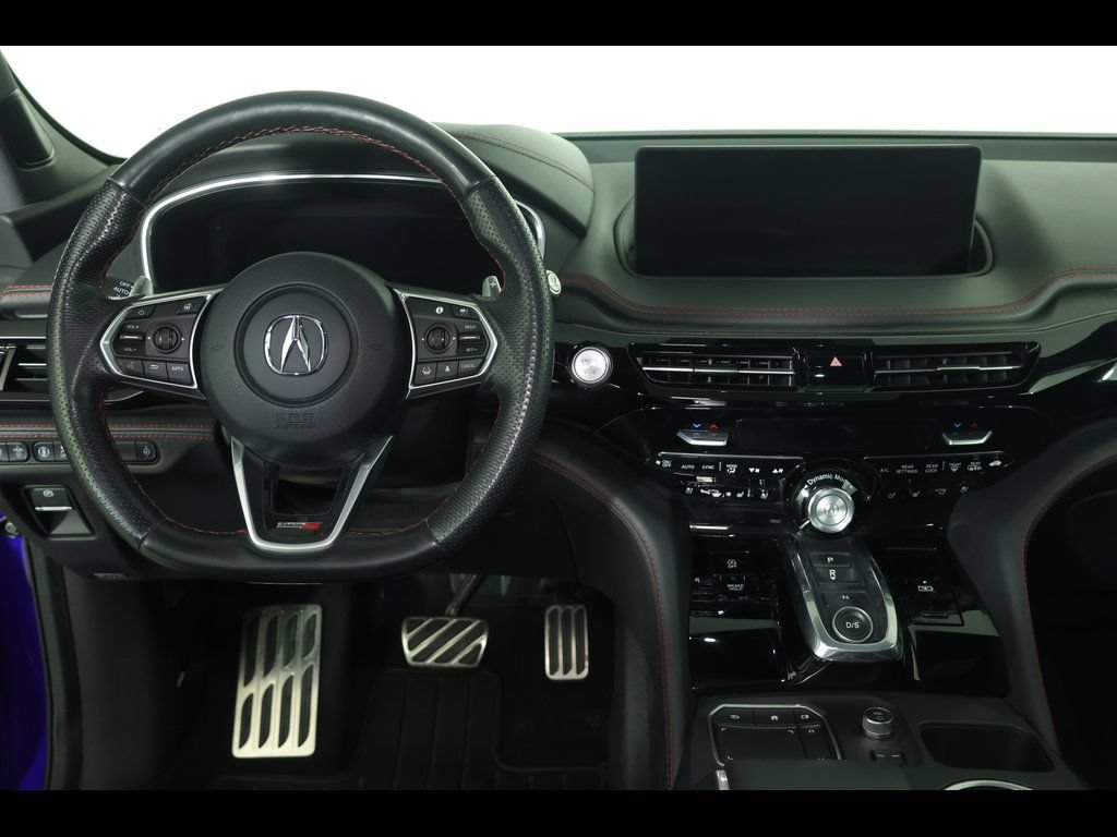Used 2022 Acura MDX Type S w/ Advance Package AWD/4WD image 19