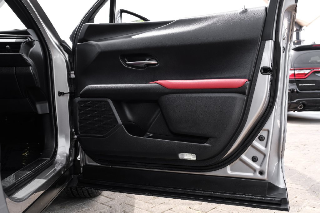 Used 2019 Lexus UX 200 F Sport w/ F Sport Premium Package FWD image 55