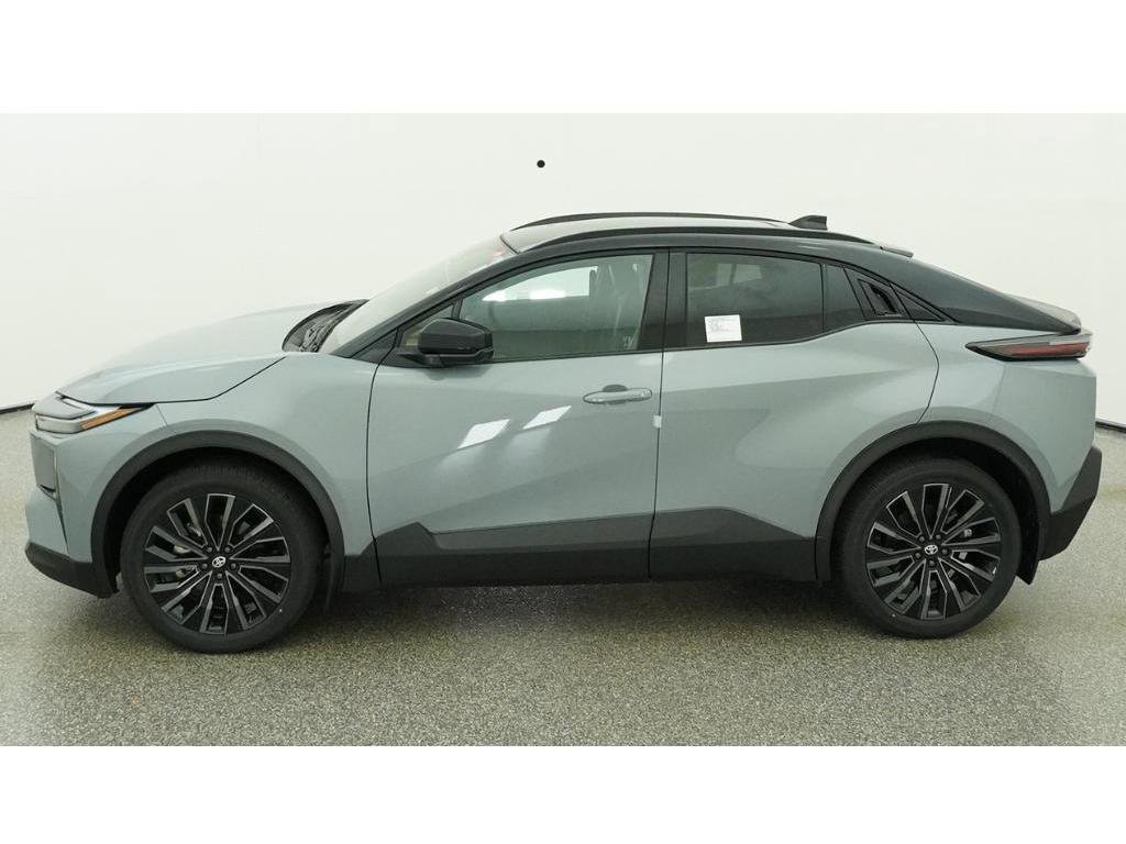 New 2026 Toyota C-HR AWD/4WD image 3
