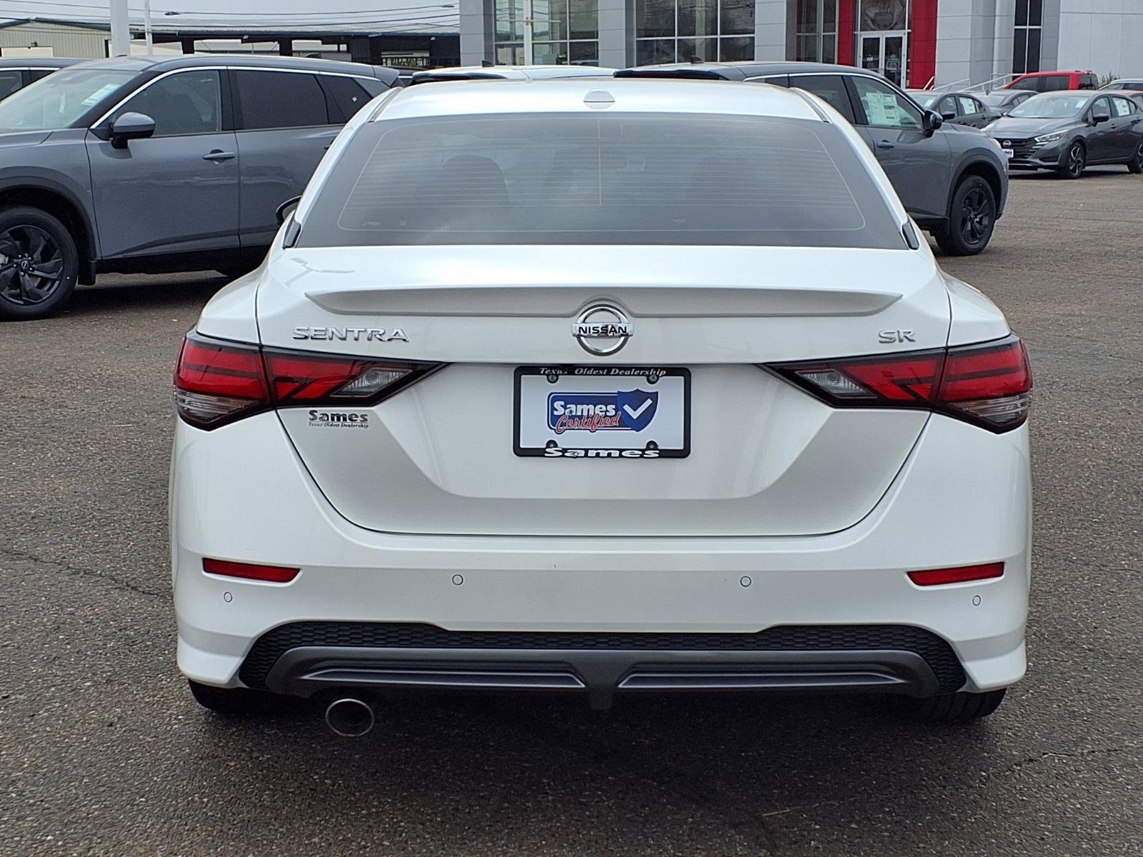 Used 2023 Nissan Sentra SR w/ Trunk Package image 6