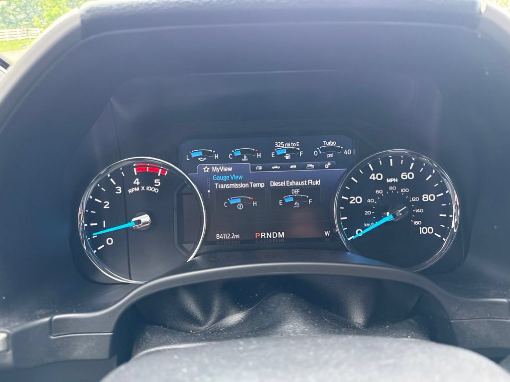 Used 2020 Ford F350 Lariat w/ FX4 Off-Road Package AWD/4WD image 26