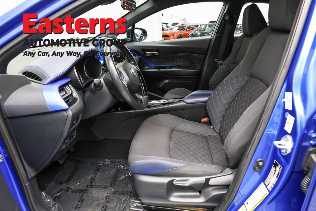 Used 2021 Toyota C-HR FWD image 13