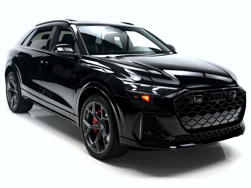Used 2025 Audi RS Q8 performance w/ RS Design Package - Gray AWD/4WD image 3