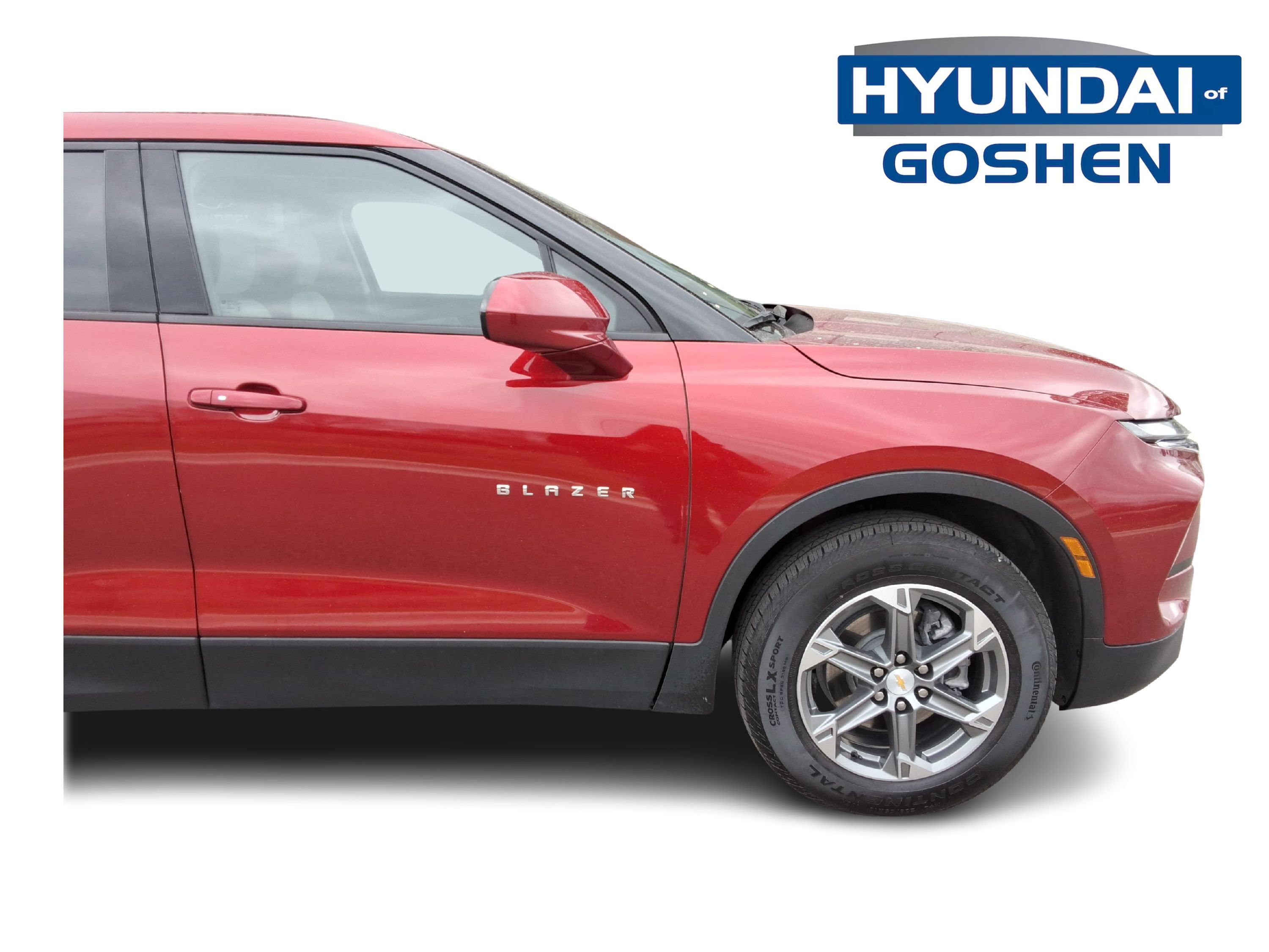 Used 2023 Chevrolet Blazer LT AWD/4WD image 10