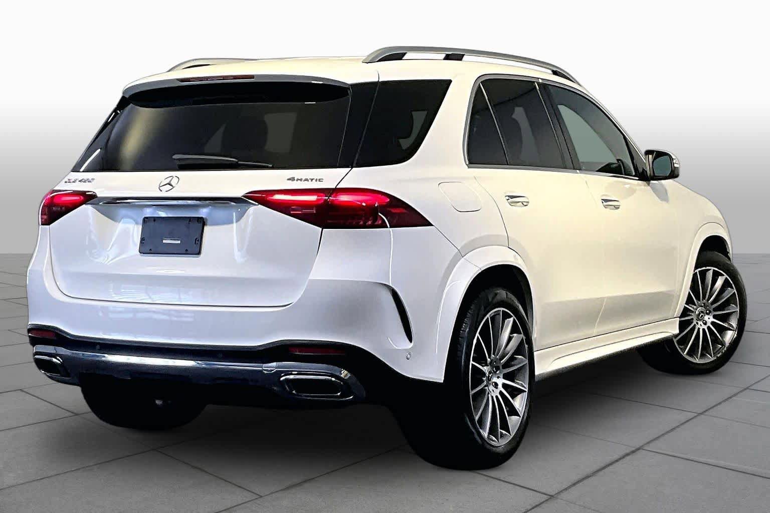 Certified 2024 Mercedes-Benz GLE 450 4MATIC image 13