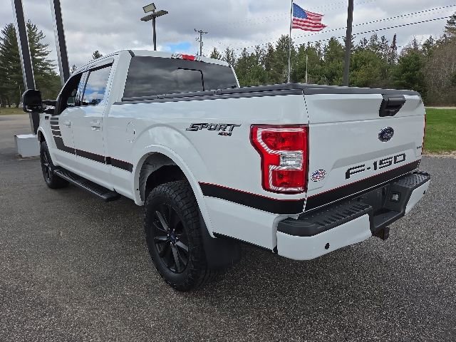 Used 2019 Ford F150 XLT w/ Equipment Group 302A Luxury AWD/4WD image 27