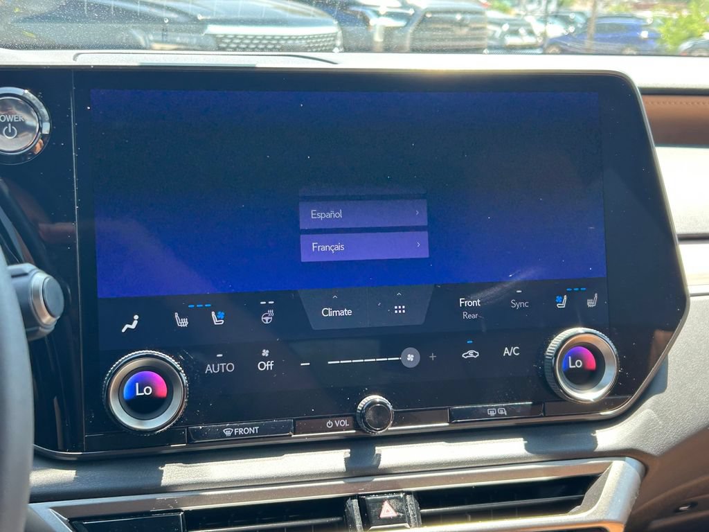 Used 2024 Lexus RX 350h w/ Cold Area Package AWD/4WD image 33