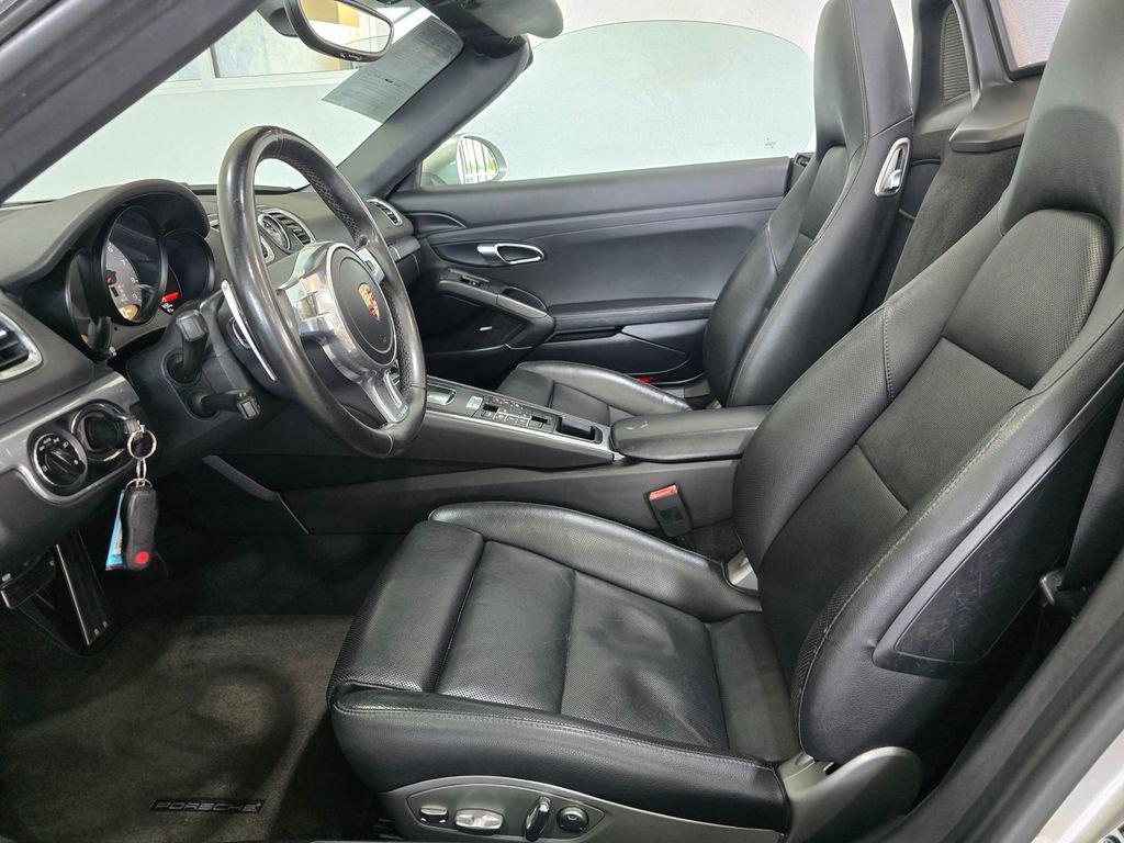 Used 2013 Porsche Boxster S RWD image 22