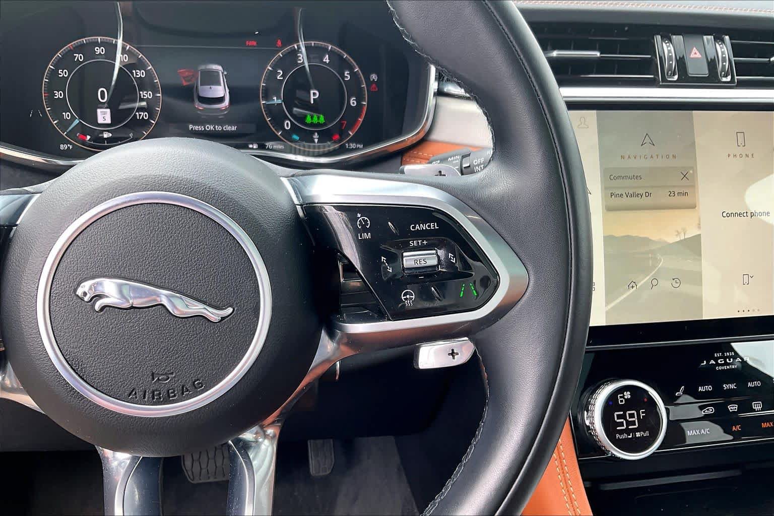 Used 2025 Jaguar F-PACE R-Dynamic S AWD/4WD image 26