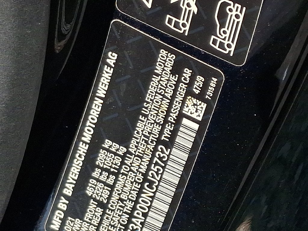 Used 2022 BMW 430i xDrive Coupe w/ Convenience Package AWD/4WD image 26