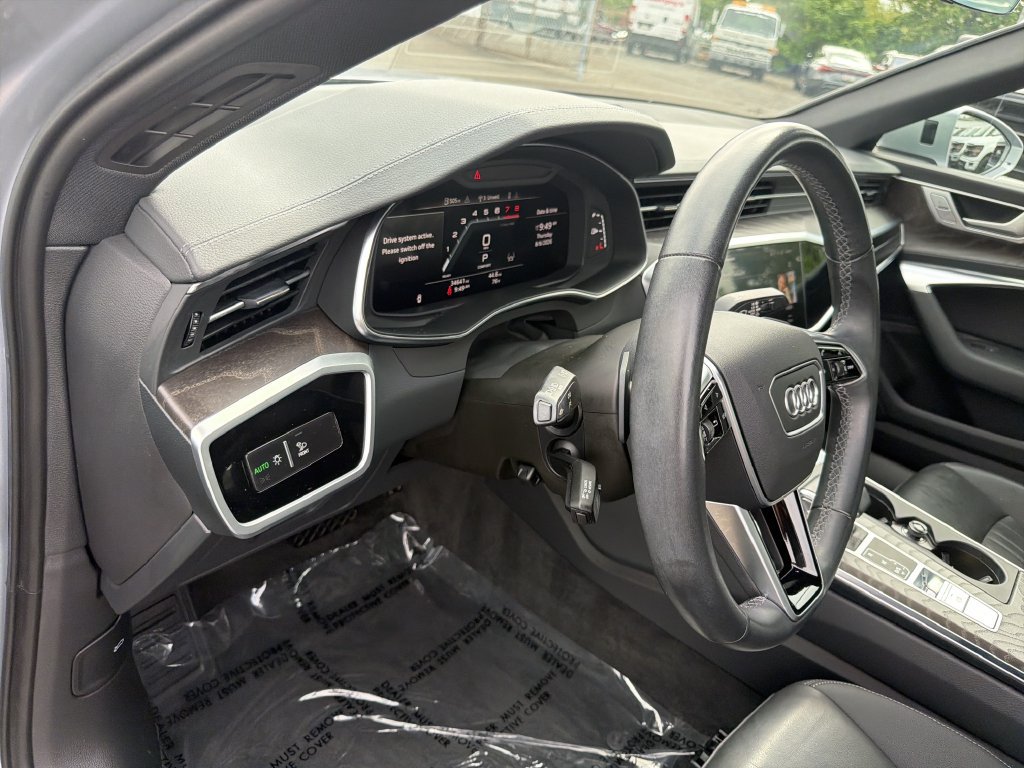 Used 2023 Audi A6 3.0T Premium w/ Convenience Package AWD/4WD image 20