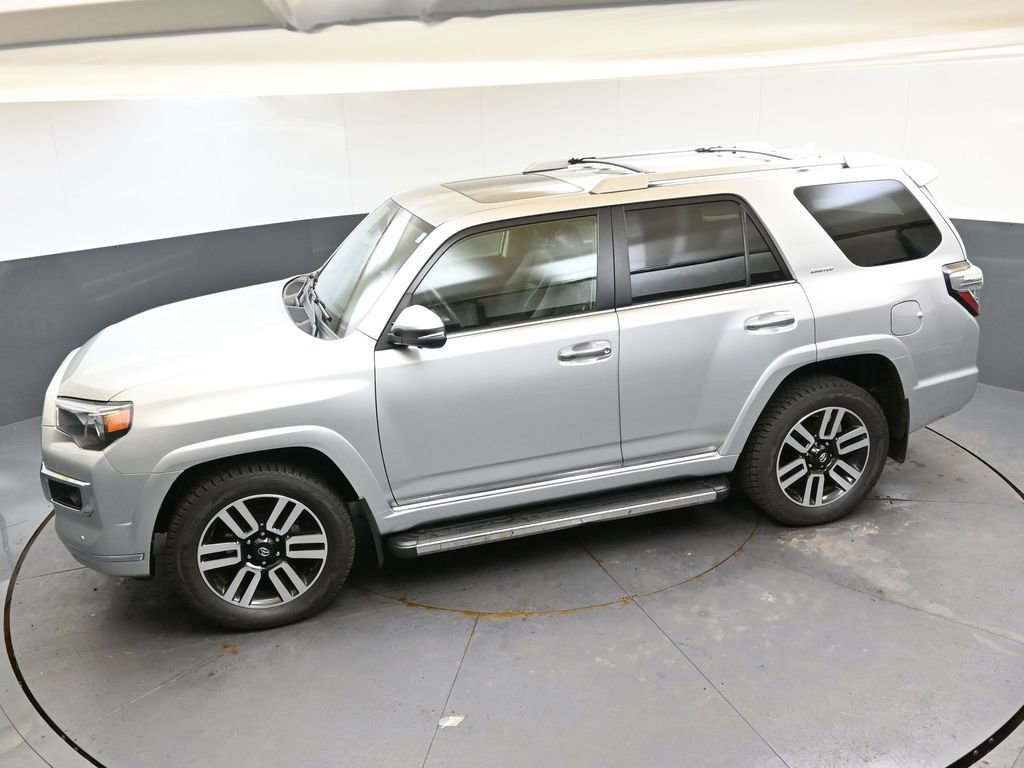 Used 2023 Toyota 4Runner Limited image 48