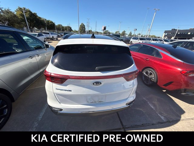 Used 2020 Kia Sportage EX w/ Option Group 15 FWD image 7
