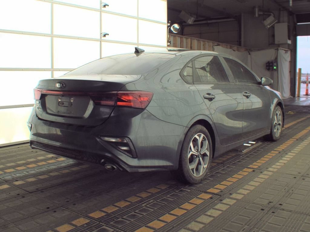 Used 2020 Kia Forte LXS FWD image 6