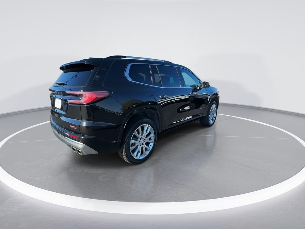Used 2024 GMC Acadia Denali w/ Super Cruise Package image 8