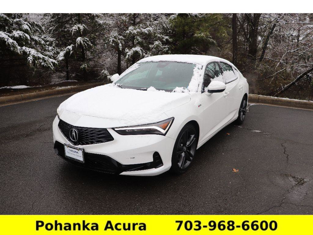 Certified 2025 Acura Integra A-Spec image 3