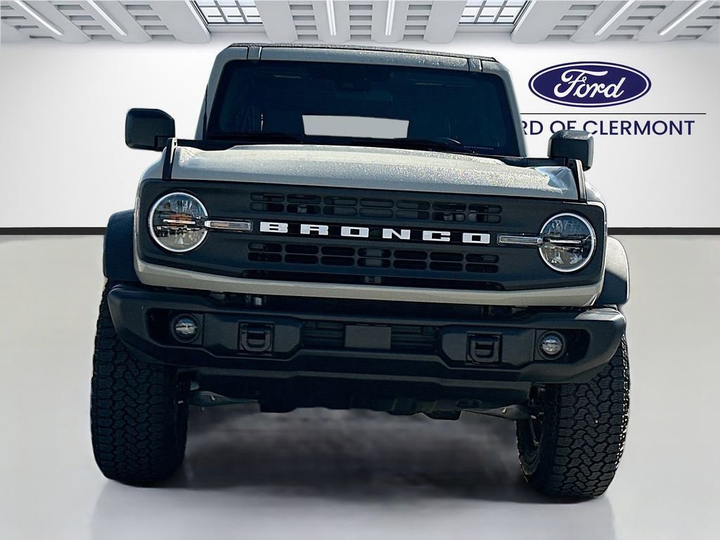New 2025 Ford Bronco Big Bend w/ Black Diamond Package image 2
