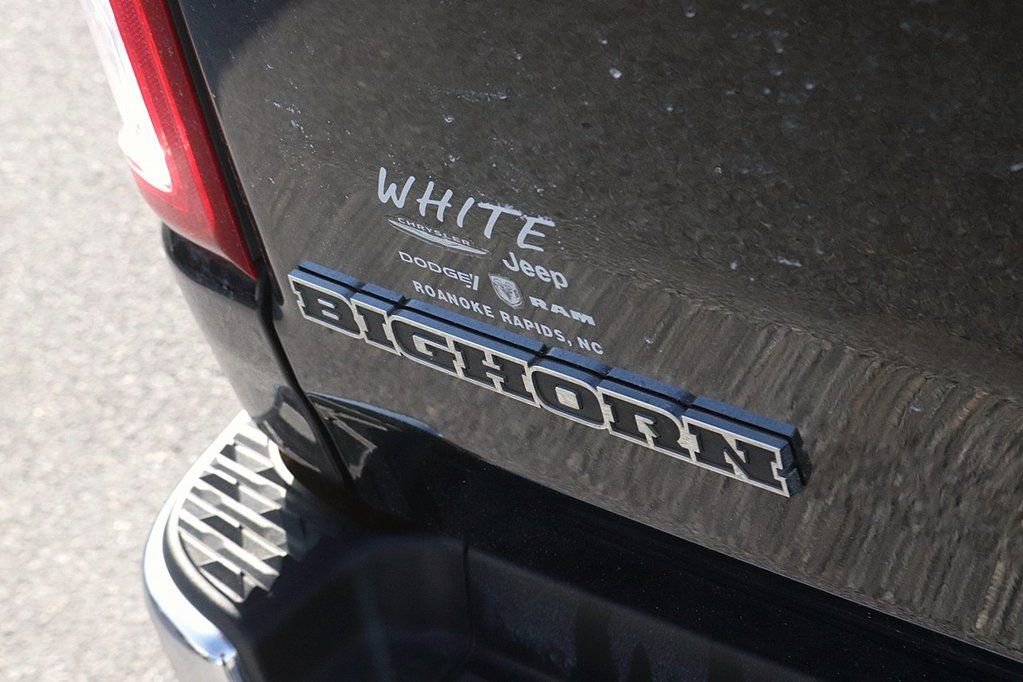 Used 2022 RAM 1500 Big Horn w/ Trailer Tow Group image 9