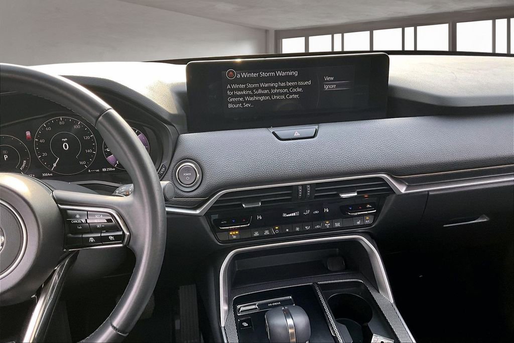 Certified 2025 MAZDA CX-90 Plug-In Hybrid w/Premium Sport image 6