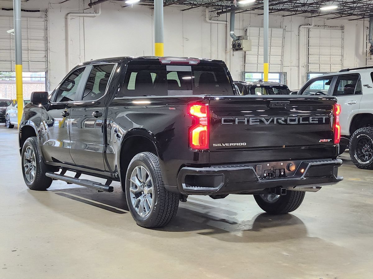Used 2022 Chevrolet Silverado 1500 RST RWD image 10
