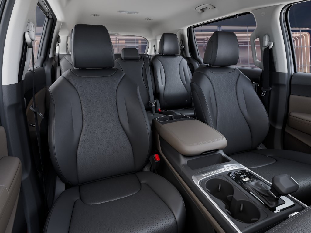 New 2026 Kia Carnival EX FWD image 15