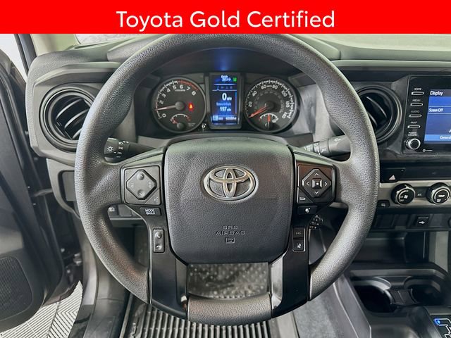 Certified 2022 Toyota Tacoma SR image 13